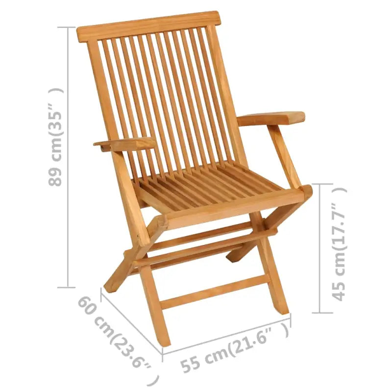Fijn geschuurde houten tuinset voor kamperen en picknicken - Tuinsets