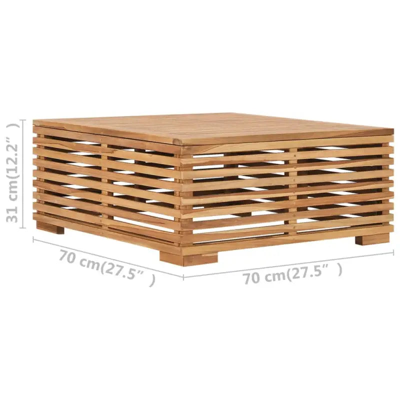 Fijn geschuurde modulaire tuinbanken voor gezellige buitenmomenten - Modulaire tuinbanken