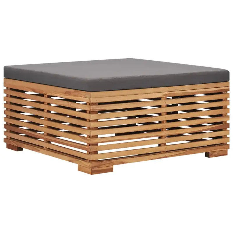 Fijn geschuurde modulaire tuinbanken voor gezellige buitenmomenten - Modulaire tuinbanken