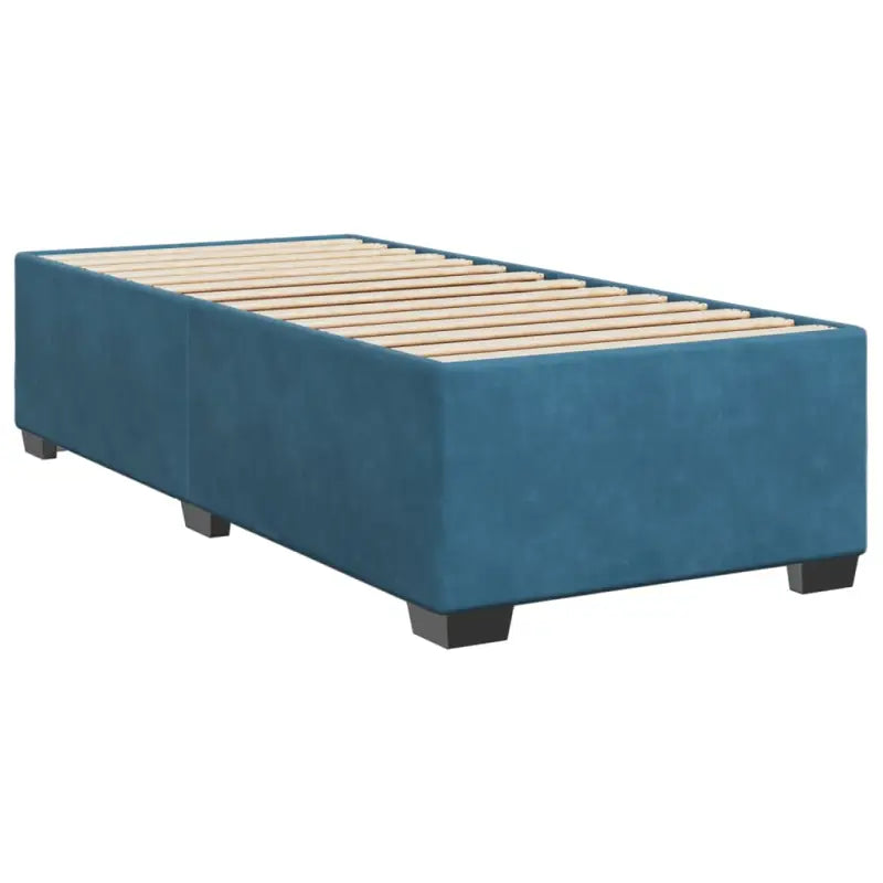 Fluwelen Bedframe voor Comfort en Stijl in de Slaapkamer - Bedden & bedframes