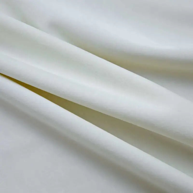 Fluwelen gordijnen met metalen ringen voor elegante privacy en warmte - Gordijnen & vitrages