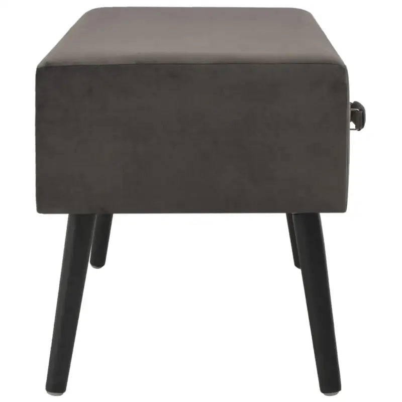 Fluwelen salontafel met massief grenenhout voor een luxe interieur - Salontafels