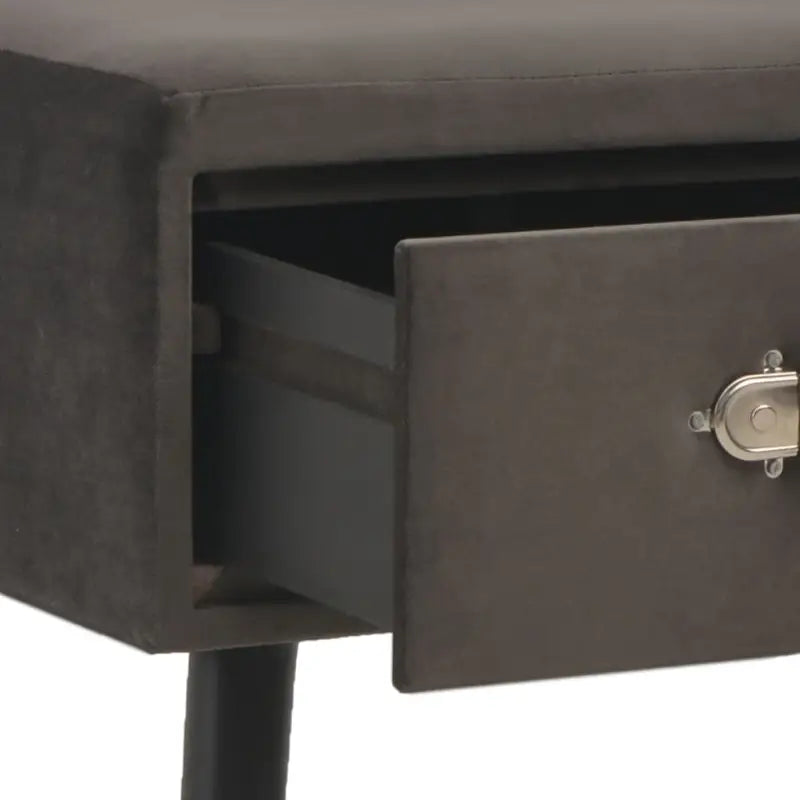 Fluwelen salontafel met massief grenenhout voor een luxe interieur - Salontafels