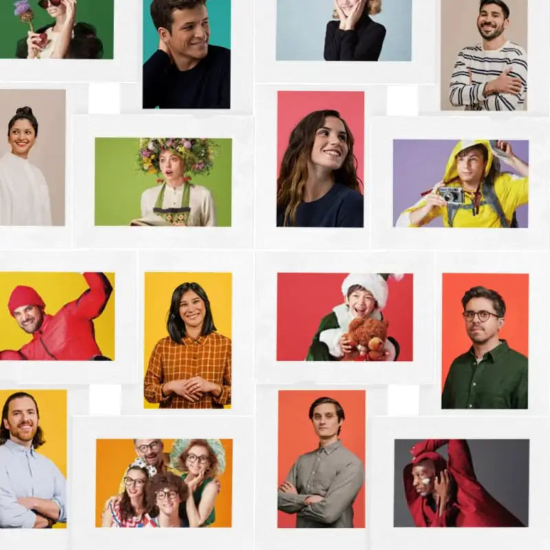 Fotolijst voor stijlvolle en moderne muurdecoratie - Fotolijstjes