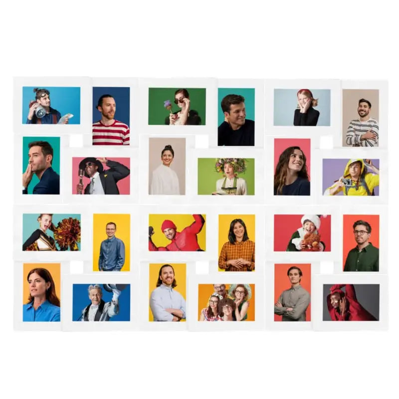 Fotolijst voor stijlvolle en moderne muurdecoratie - Fotolijstjes