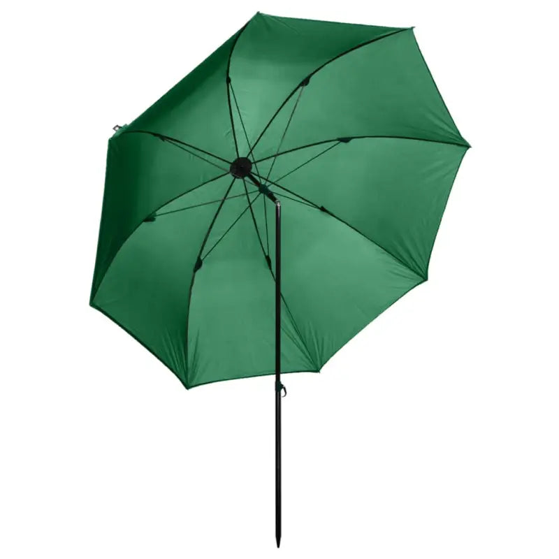 Functionele parasol voor vissers van gepoedercoat staal - Parasols en zonneschermen