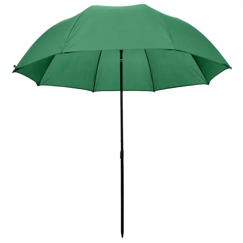 Functionele parasol voor vissers van gepoedercoat staal - Parasols en zonneschermen