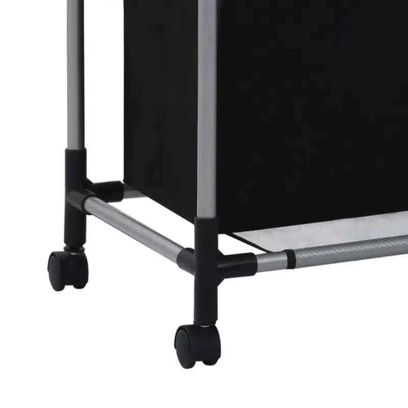 Gebruiksvriendelijke wasmanden voor gescheiden was en makkelijk vervoer