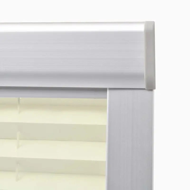 Geplooid rolgordijn voor Velux met meegeleverde montageaccessoires - Jaloezieën & rolgordijnen