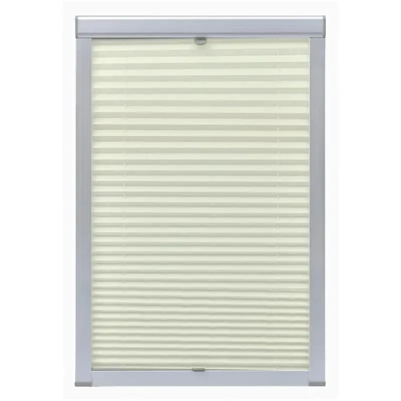 Geplooid rolgordijn voor Velux met meegeleverde montageaccessoires - Jaloezieën & rolgordijnen