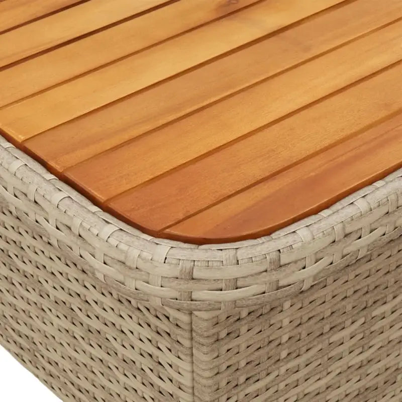 Gepoedercoat staal loungeset met verstelbare tuinbank en ruime afmetingen - Tuinsets