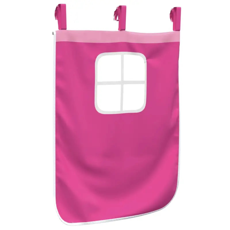 Gordijnen voor hoogslaper bedtijd maken leuk en speelachtig - Accessoires voor bedden
