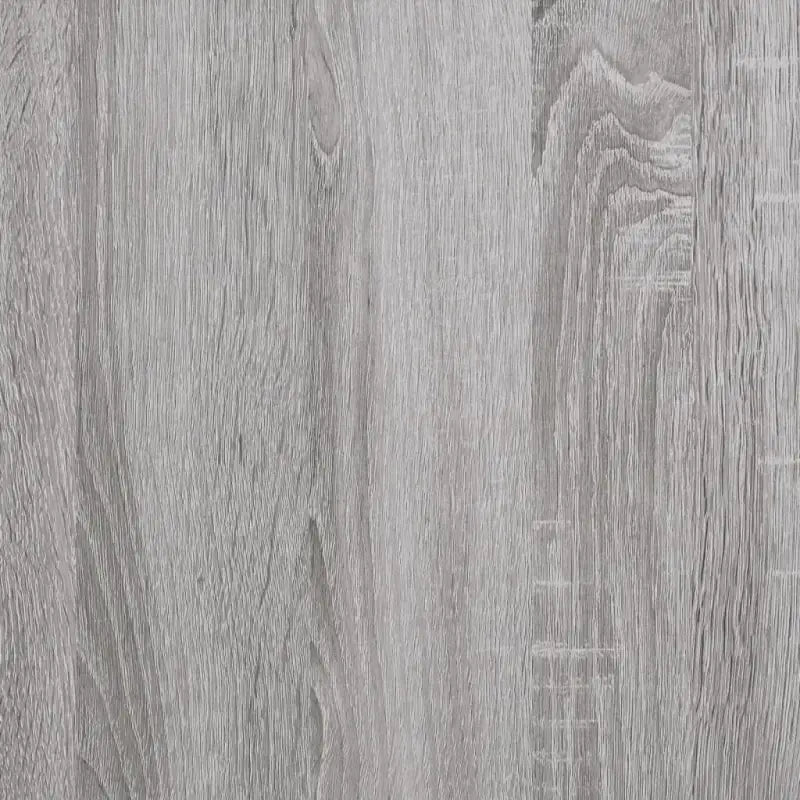 Grijs Sonoma dressoir in bewerkt hout met tijdloze uitstraling - Dressoirs & buffetkasten