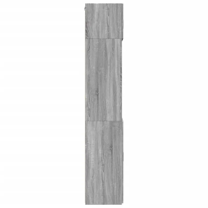 Grijze Sonoma Dressoirs van bewerkt hout voor extra opbergruimte - Dressoirs & buffetkasten