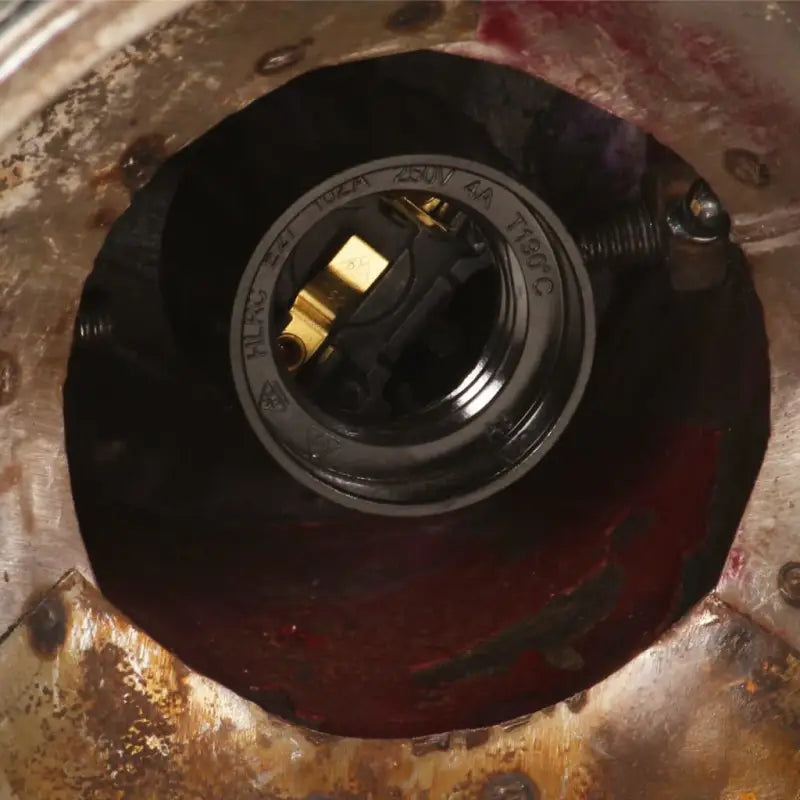 Hanglamp van massief gerecycled hout voor woonkamer en eetkamer - Lampen