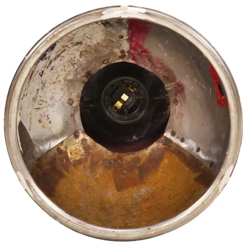 Hanglamp van massief gerecycled hout voor woonkamer en eetkamer - Lampen