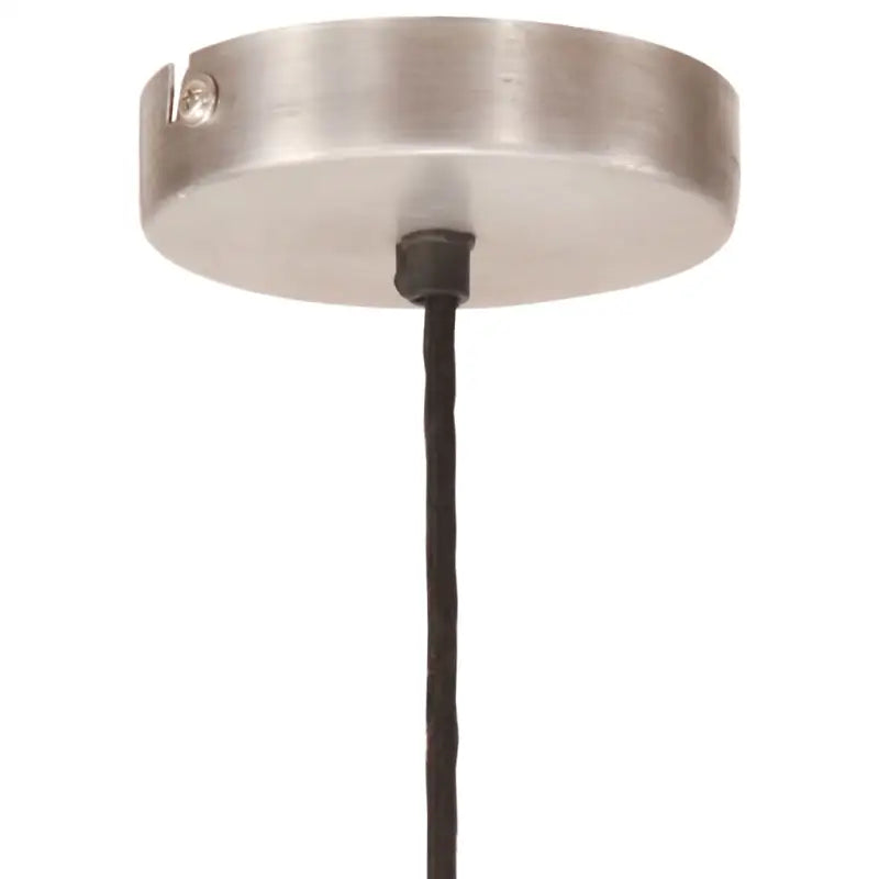 Hanglamp van massief gerecycled hout voor woonkamer en eetkamer - Lampen