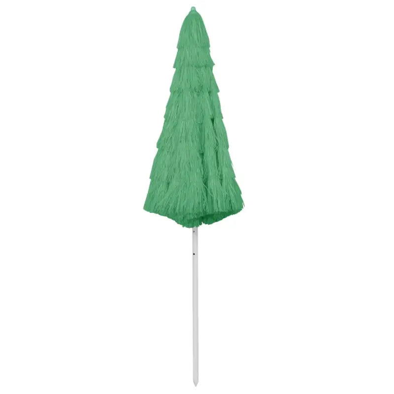 Hawaï Strandparasol met UV-bescherming en lichtbestendige polyesterdoek - Parasols en zonneschermen