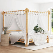 Hemelbed voor betere nachtrust en volledige bescherming - Bedden & bedframes