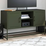 Hoge kast met industriële stijl voor woon- en slaapkamer - Dressoirs & buffetkasten