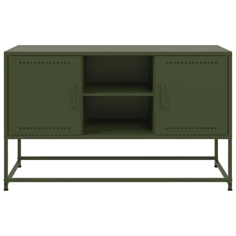 Hoge kast met industriële stijl voor woon- en slaapkamer - Dressoirs & buffetkasten
