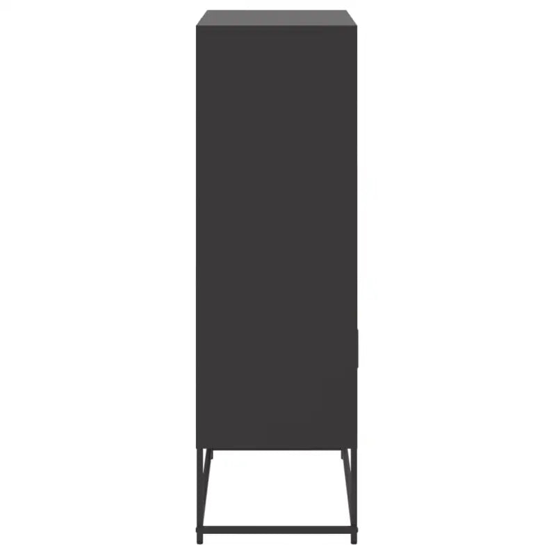 Hoge kast met industriële stijl voor woon en slaapkamer - Dressoirs & buffetkasten