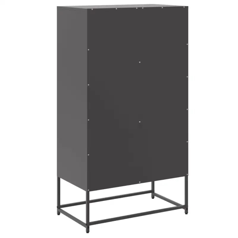 Hoge kast met industriële stijl voor woon en slaapkamer - Dressoirs & buffetkasten