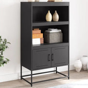 Hoge kast met industriële stijl voor woon en slaapkamer - Dressoirs & buffetkasten