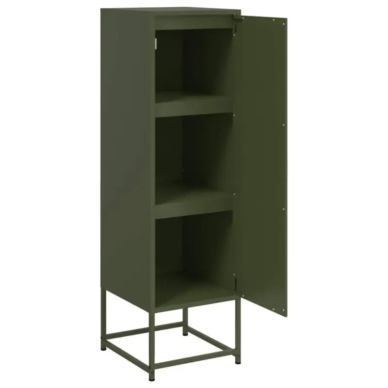 Hoge kast met industriële stijl voor woonkamer of slaapkamer - Dressoirs & buffetkasten