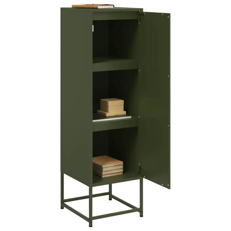 Hoge kast met industriële stijl voor woonkamer of slaapkamer - Dressoirs & buffetkasten