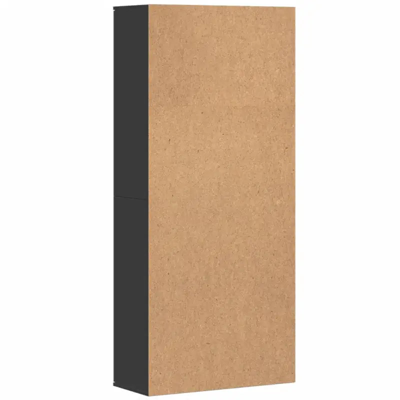 Hoge kast van bewerkt hout die gemakkelijk schoon te maken - Opbergkasten & lockerkasten