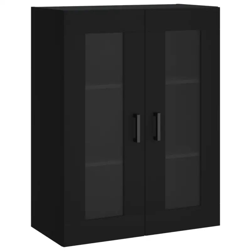 Hoge kast van bewerkt hout met charme en duurzame kwaliteit - Dressoirs & buffetkasten