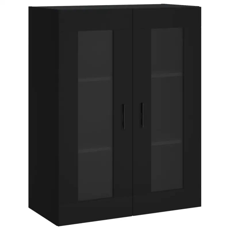 Hoge kast van bewerkt hout voor een stijlvolle en duurzame inrichting - Dressoirs & buffetkasten
