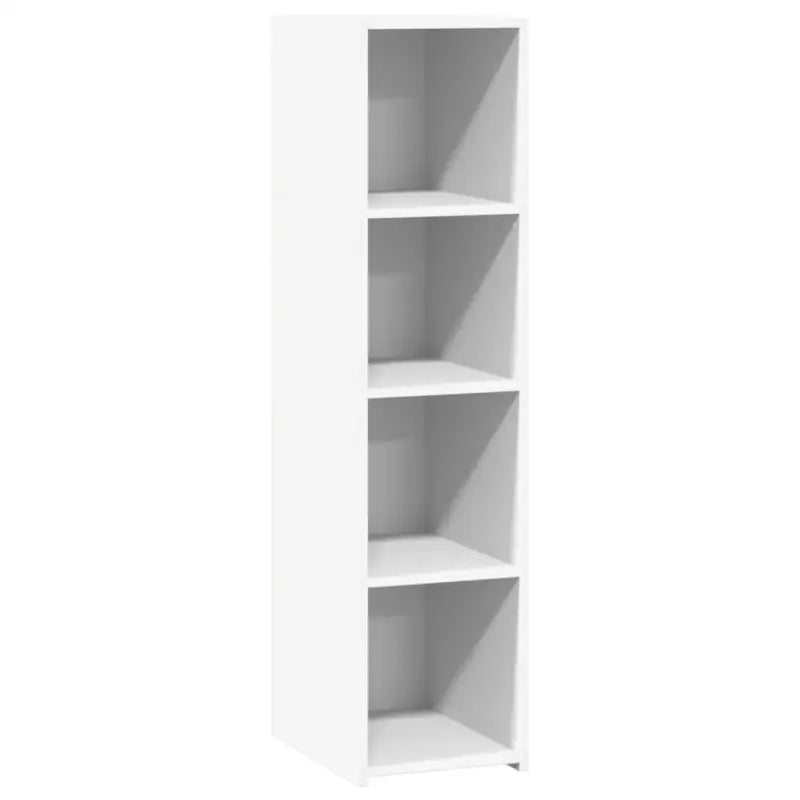 Hoge kast van bewerkt hout voor een stijlvolle en praktische woonkamer - Dressoirs & buffetkasten