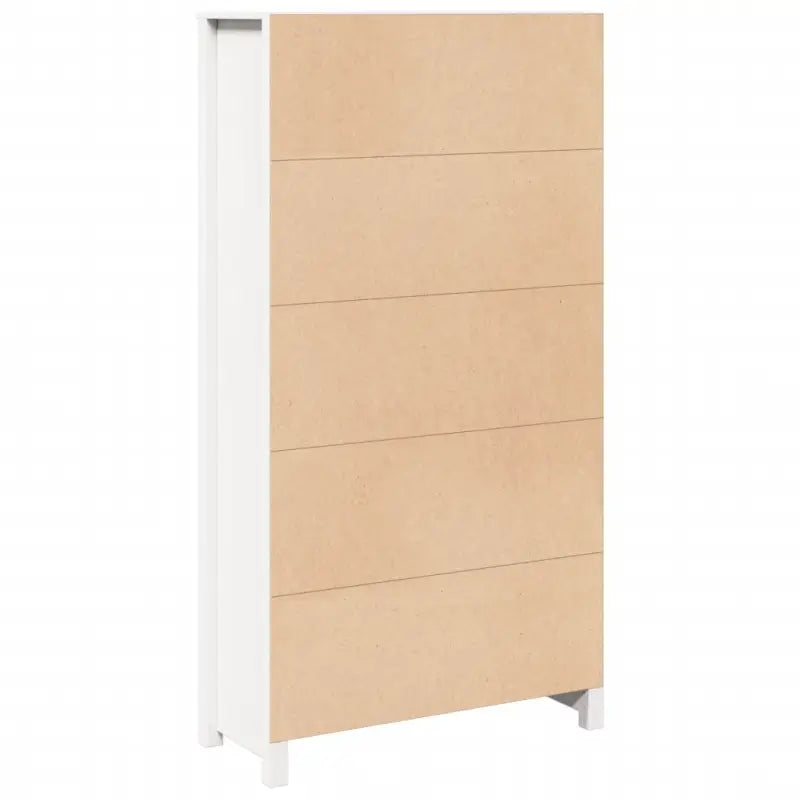 Hoge kast van massief grenenhout voor een klassieke uitstraling - Dressoirs & buffetkasten