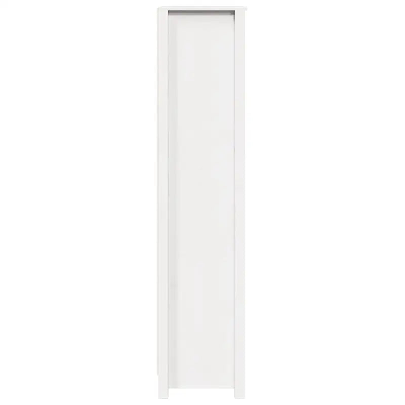 Hoge kast van massief grenenhout voor een klassieke uitstraling - Dressoirs & buffetkasten