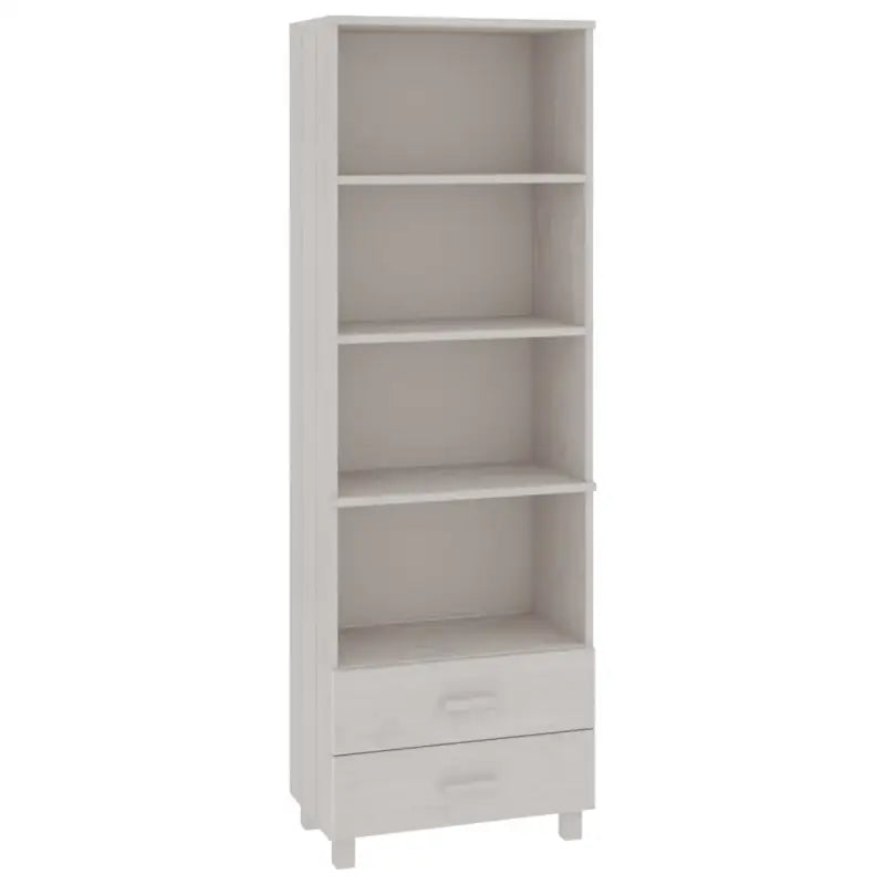 Hoge kast van massief grenenhout voor uw interieur - Dressoirs & buffetkasten