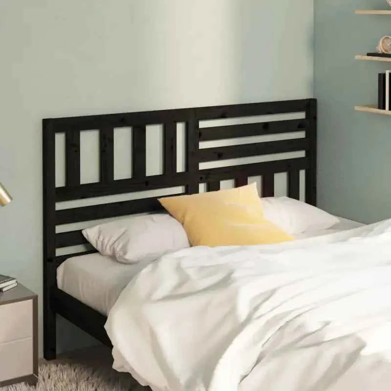 Hoofdborden en voetborden in massief grenenhout met trendy design