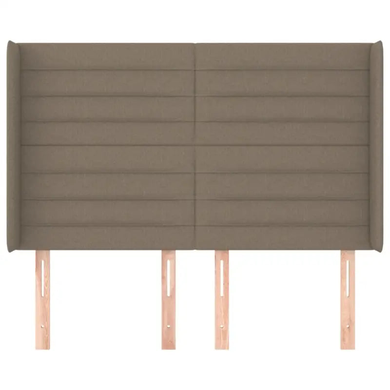 Hoofdborden en voetborden levering bevat 147x16x118 voor elke slaapkamer - Hoofdborden en voetborden