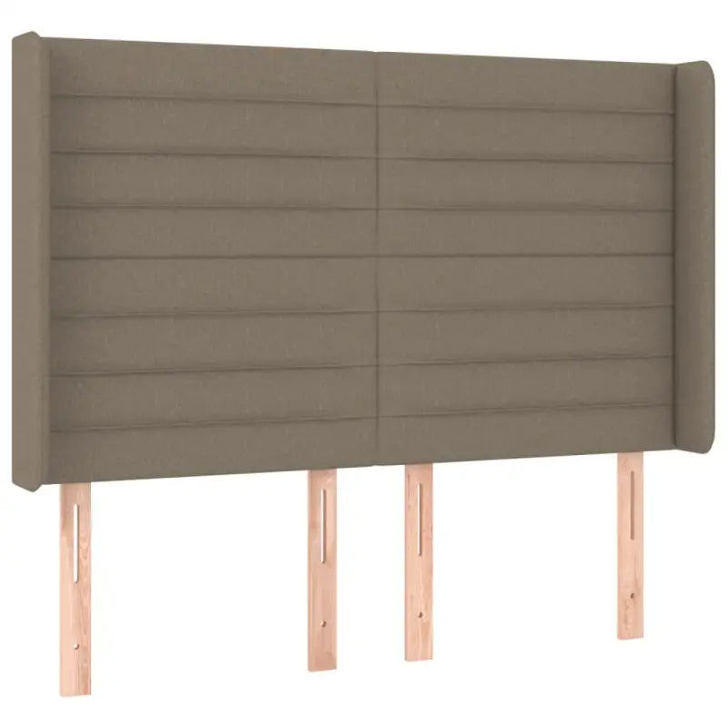 Hoofdborden en voetborden levering bevat 147x16x118 voor elke slaapkamer - Hoofdborden en voetborden