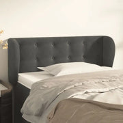 Hoofdborden en voetborden levering bevat luxe fluweel voor elke slaapkamer - Hoofdborden en voetborden