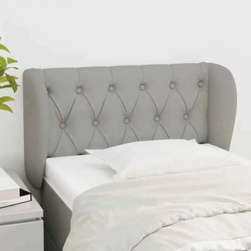 Hoofdborden en voetborden levering bevat met duurzaam en trendy ontwerp