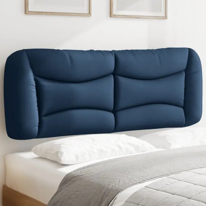 Hoofdborden en voetborden met klassieke schoonheid voor elke slaapkamer - Blauw / 140 cm / 1 - Hoofdborden en voetborden