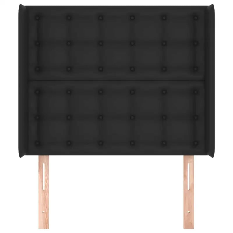 Hoofdborden en voetborden met trendy ontwerp 83x16x118 levering bevat - Hoofdborden en voetborden