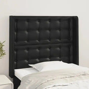 Hoofdborden en voetborden met trendy ontwerp 83x16x118 levering bevat - Hoofdborden en voetborden