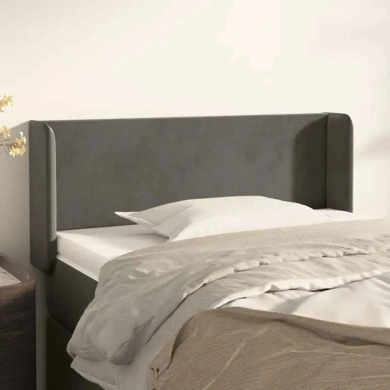 Hoofdborden en voetborden met trendy ontwerp levering bevat 183x16x78