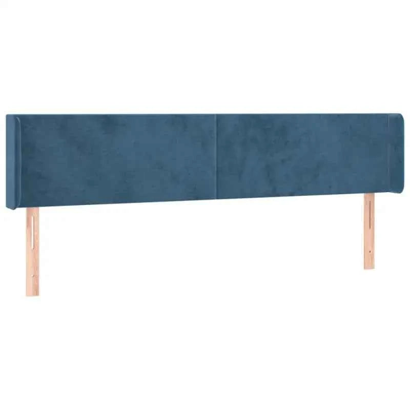 Hoofdborden en voetborden met trendy ontwerp levering bevat 183x16x78