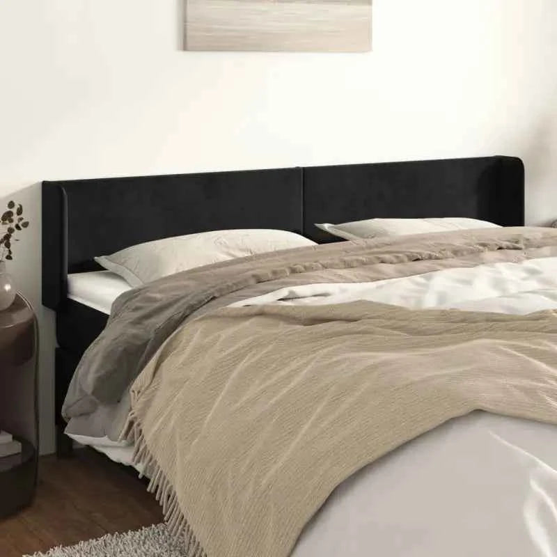 Hoofdborden en voetborden met trendy ontwerp levering bevat 183x16x78
