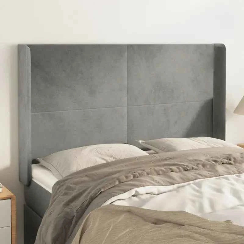 Hoofdborden en voetborden met trendy ontwerp levering bevat 183x16x78