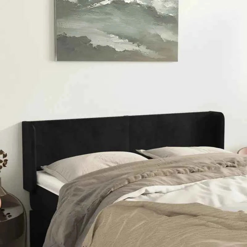 Hoofdborden en voetborden met trendy ontwerp levering bevat 183x16x78